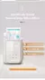 Multifunctional all-in-one machine Aquecedor de Leite Materno 8 em 1 - BABY CLOSET