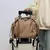 Mochila Multifuncional Grande Capacidade Portátil , Versátil - BABY CLOSET