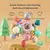 Brinquedo Montessori de Dentição para Bebês, Bola Sensorial | 0-18 meses