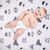 Macio Cobertor Duplo para Bebê Recém-nascido, Swaddle Blanket - loja online