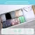 6 Pcotes Divisores De Gaveta Ajustável Em Acrílico - BABY CLOSET