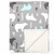 Macio Cobertor Duplo para Bebê Recém-nascido, Swaddle Blanket - loja online