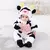 Macacão de Vaca Kawaii com Capuz para Bebês | 6 a 24 meses na internet