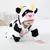 Macacão de Vaca Kawaii com Capuz para Bebês | 6 a 24 meses na internet
