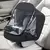 Capa Universal De Chuva De Bebê Conforto Impermeável - comprar online