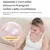 Almofada De Proteção à Cintura Para Grávidas, Suporte Lateral Para Dormir - comprar online