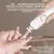 Kids Electric Nail File Aparador de Unhas Elétrico com Luz Rotação de 360 Graus na internet