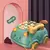 Imagem do Brinquedo Educativo de Aprendizagem Montessori - Telefone Móvel para Bebê | 0 a 12 m