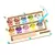 2 Em 1 Labirinto De Classificação Cores Magnéticas E Prancheta Para Crianças Montessori, 3-6A - BABY CLOSET