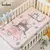 2 Pçs Esteira de Resfriamento de Verão Para Bebês - BABY CLOSET