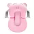 Almofada Assento de Banho Portátil para Bebês dos Desenhos Animados - BABY CLOSET