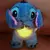 Lilo & Stitch Boneca Calmante Respirável Disney Kawaii Anime - comprar online