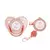 Chupeta De Silicone Personalizada Para Recém-Nascidos De 0 a 36 meses - comprar online