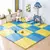 Tapete Grosso e Macio De Brincar para Bebês, 8/16 Peças - BABY CLOSET