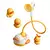 Brinquedo Infantil De Banho - Duck Shower Bath Toy
