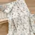Toalha Impressão Digital Algodão De Bambu 2 Camadas | 120*110cm - BABY CLOSET