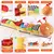Brinquedo Interativo Educativo Chocalho Lagarta Musical para Recém-Nascido - BABY CLOSET