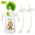 Mamadeira de Silicone à Prova de Derramamento 300 ml SAIDAH - Modelo SD8318 - loja online