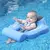 Mambobaby Elefante Flutuador de Natação para Bebês, Não Inflável | 3 a 24M - loja online