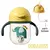 Dr.Isla-Copo de treinamento com tampa alça dupla, 250 ml - BABY CLOSET