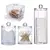 Organizador de Armazenamento Kit Higiene Pessoal e do Bebê - BABY CLOSET