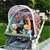 Arco Mobile Animal e Barra de Atividades Ideal Para Carrinho, Berço, Bebê Conforto - BABY CLOSET