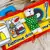 Livro Sensorial Em Tecido - Brinquedo Educativo Montessori | 0 a 24 meses - comprar online