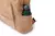 Imagem do Soboba-Mochila de Fraldas de Veludo para Mãe, Grande Capacidade