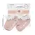 3 Pçs/set Lace Flower Baby Headbands Meias - loja online