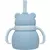Copo em Silicone Buba com Canudo Ursinho Azul +6M na internet