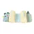 Travesseiro De Trigo Mourisco Infantil, 1-3 meses