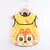 Babador Manga Longa De Proteção Dupla - Bolso Coletor - BABY CLOSET
