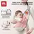 Sling Envoltório Para Bebê | Estilingue De Transporte Para Recém-Nascidos - BABY CLOSET
