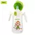 Mamadeira de Silicone à Prova de Derramamento 300 ml SAIDAH - Modelo SD8318