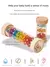 Brinquedo Som Tubo Simulação De Chuva Para Crianças – Estímulo Sensorial e Relaxamento