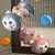 Brinquedo De Atividade Educacional Rolo Infantil Bebê Rastejando | 0 a 12 meses - comprar online