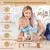 Brinquedos Educativos Do Bebê Instrumentos Musicais Xilofone De Madeira Montessori - comprar online