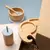 Kit de Introdução Alimentar Kit Elefante de Bambu, 4 peças