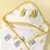 Cobertor para bebês recém-nascidos, envoltório Swaddle, 90x90cm - comprar online