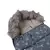 Saco de Dormir Carrinho Footmuff Inverno ao Ar Livre | 0 a 3 anos - BABY CLOSET