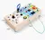 Brinquedo Educativo De Madeira Aprendizagem Precoce Infantil | 3-6 anos - comprar online