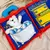 Imagem do Livro Sensorial Em Tecido - Brinquedo Educativo Montessori | 0 a 24 meses