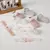 Imagem do 3 Pçs/set Lace Flower Baby Headbands Meias
