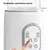 Aquecedor e Esterilizadores para Mamadeira de Bebê Recém-Nascido, 110 V - loja online