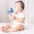 Copo Para Beber Duckbill Water Proof,Tampa E Alça Para Crianças, 160 ml, 6 m + - BABY CLOSET