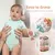 Imagem do Brinquedo Sensorial Montessori Rainmaker Chocalho Shaker | 1 ano +