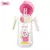 Imagem do Mamadeira de Silicone à Prova de Derramamento 300 ml SAIDAH - Modelo SD8318