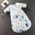 Saco de dormir para bebês de 0-24M - loja online