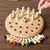 Brinquedo Jogo De Memória Xadrez Montessori De Madeira | 3 anos+ - comprar online