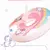 Flutuador Mambobaby Baby Neck Natação Float Não-inflável | 0-12 meses 0-10KG na internet